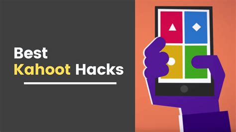 kahoot hacks|kahoot hack copy and paste.